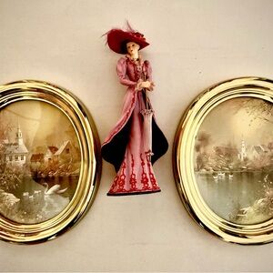 Thomas Kinkade Timeless  Decor